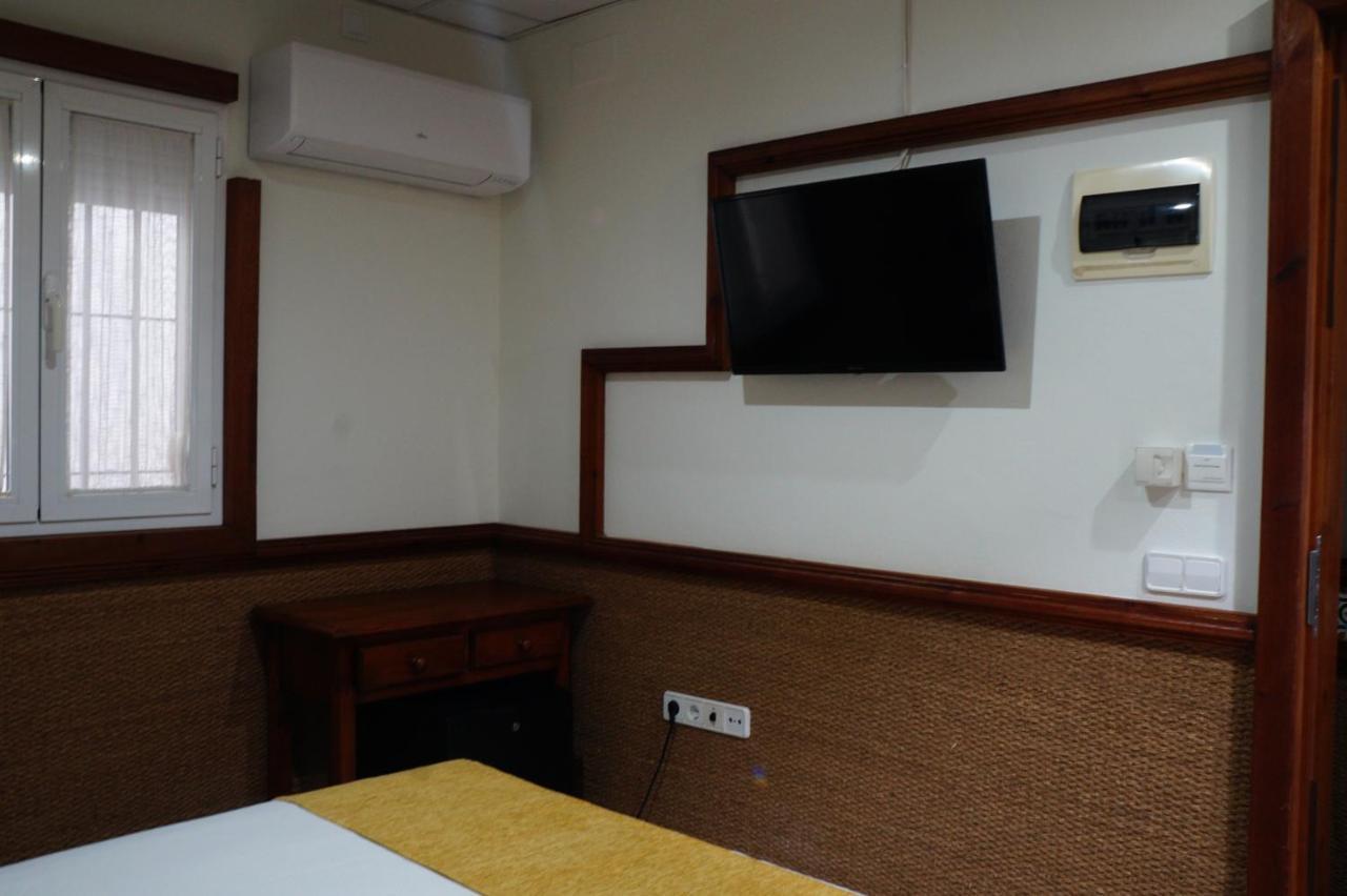 קוניל דה לה פרונטרה Hostal La Conilena מראה חיצוני תמונה