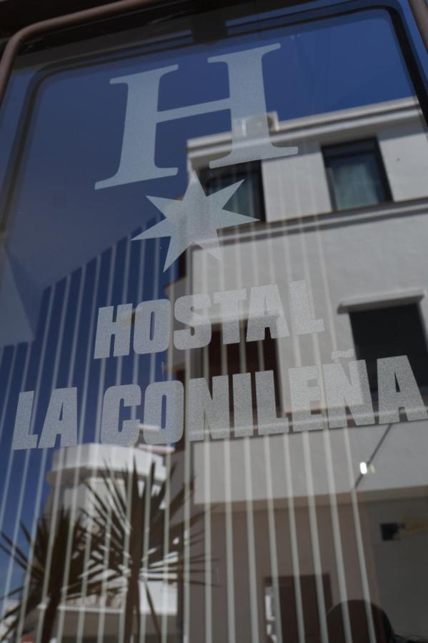 קוניל דה לה פרונטרה Hostal La Conilena מראה חיצוני תמונה