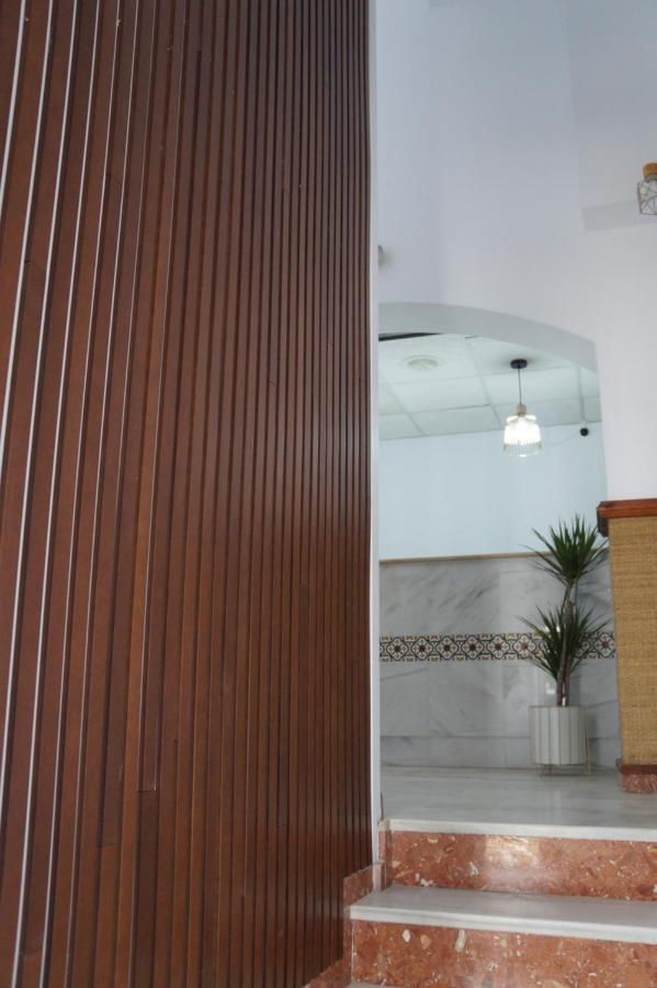 קוניל דה לה פרונטרה Hostal La Conilena מראה חיצוני תמונה