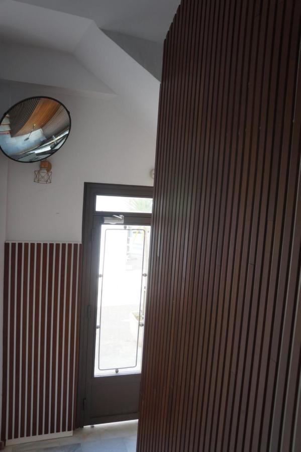 קוניל דה לה פרונטרה Hostal La Conilena מראה חיצוני תמונה