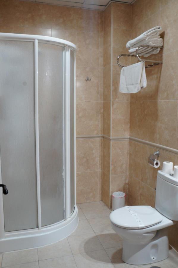 קוניל דה לה פרונטרה Hostal La Conilena מראה חיצוני תמונה
