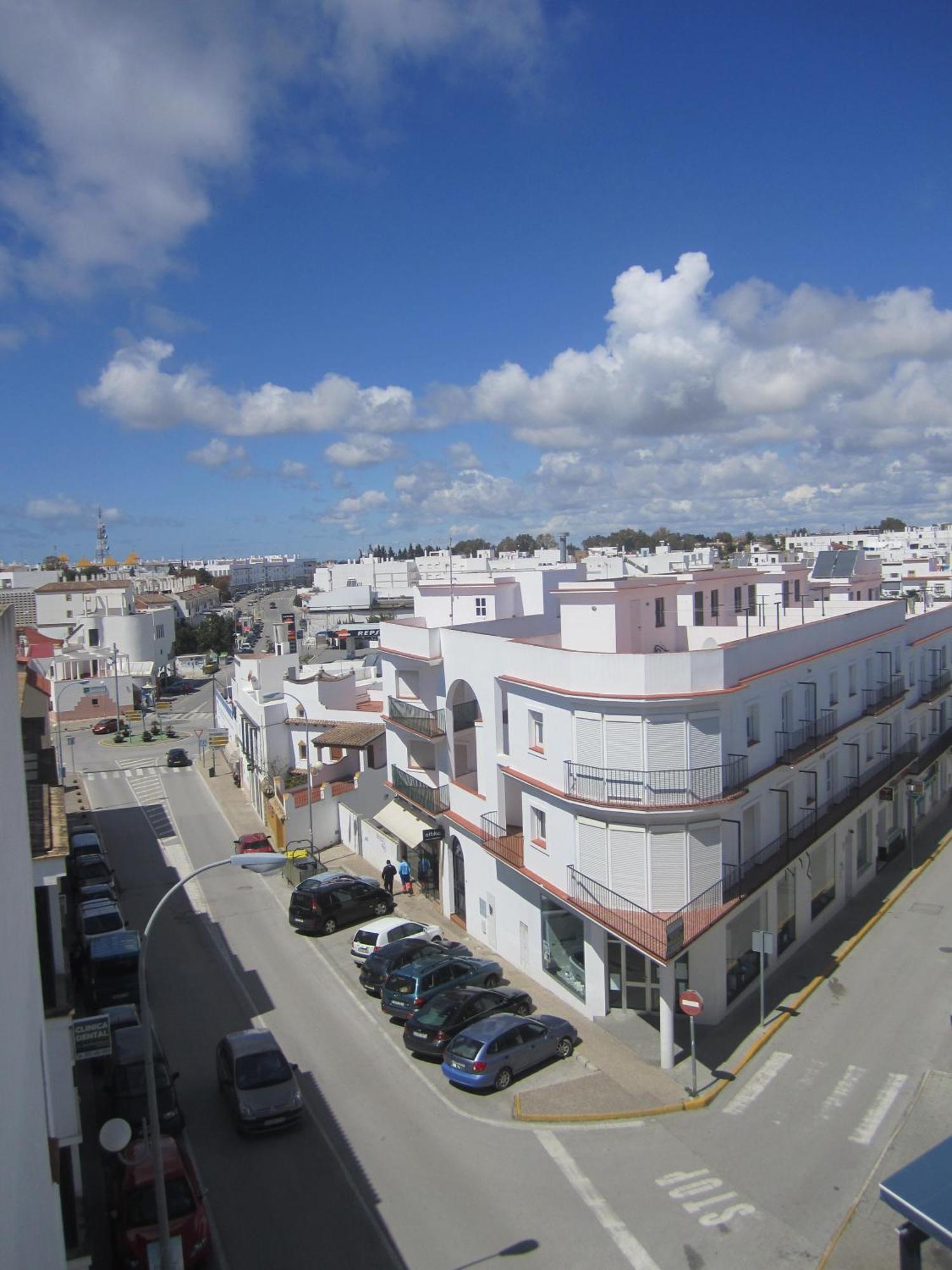 קוניל דה לה פרונטרה Hostal La Conilena מראה חיצוני תמונה